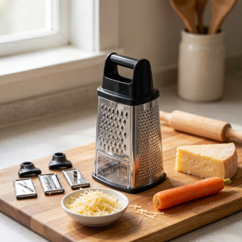 Multi-Function Grater