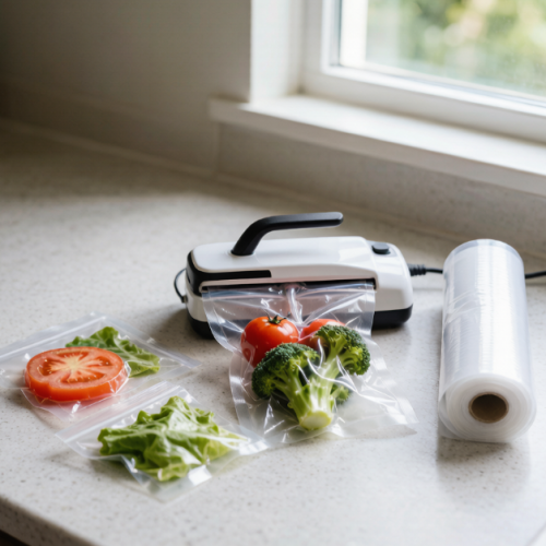 Vacuum Sealer Starter Kit